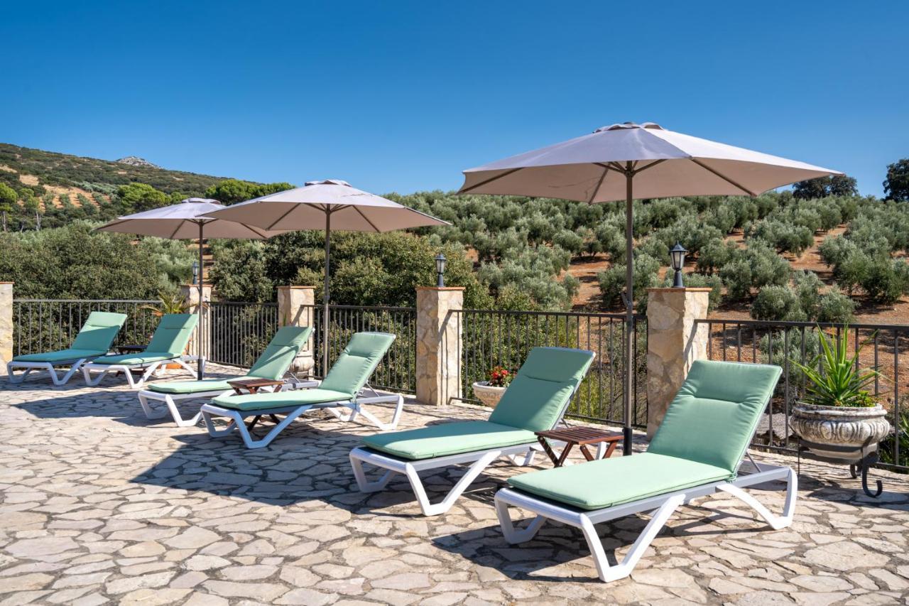 Hacienda La Buena Vida B&B En Appartementen Algarinejo 외부 사진