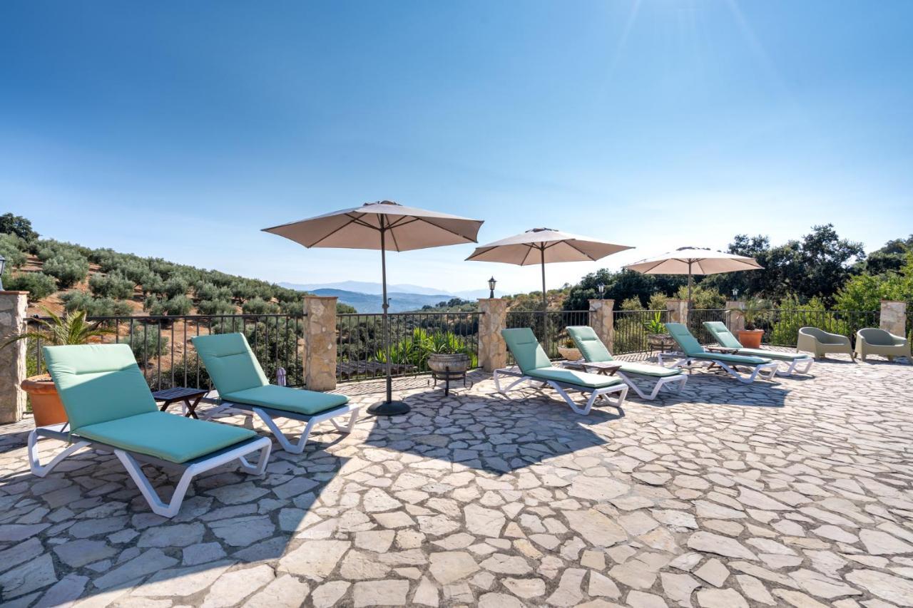 Hacienda La Buena Vida B&B En Appartementen Algarinejo 외부 사진