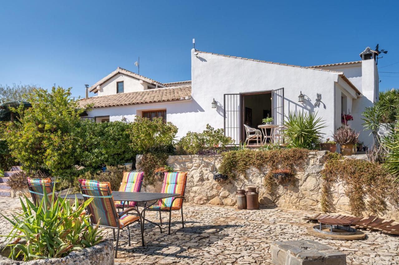 Hacienda La Buena Vida B&B En Appartementen Algarinejo 외부 사진