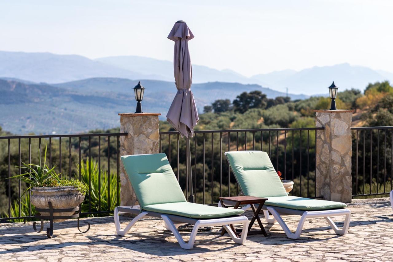 Hacienda La Buena Vida B&B En Appartementen Algarinejo 외부 사진