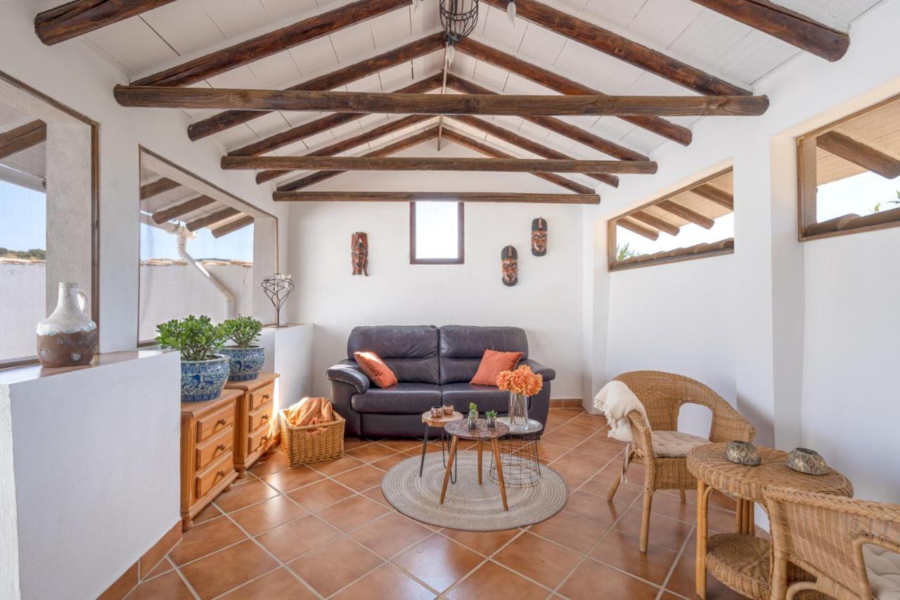 Hacienda La Buena Vida B&B En Appartementen Algarinejo 외부 사진