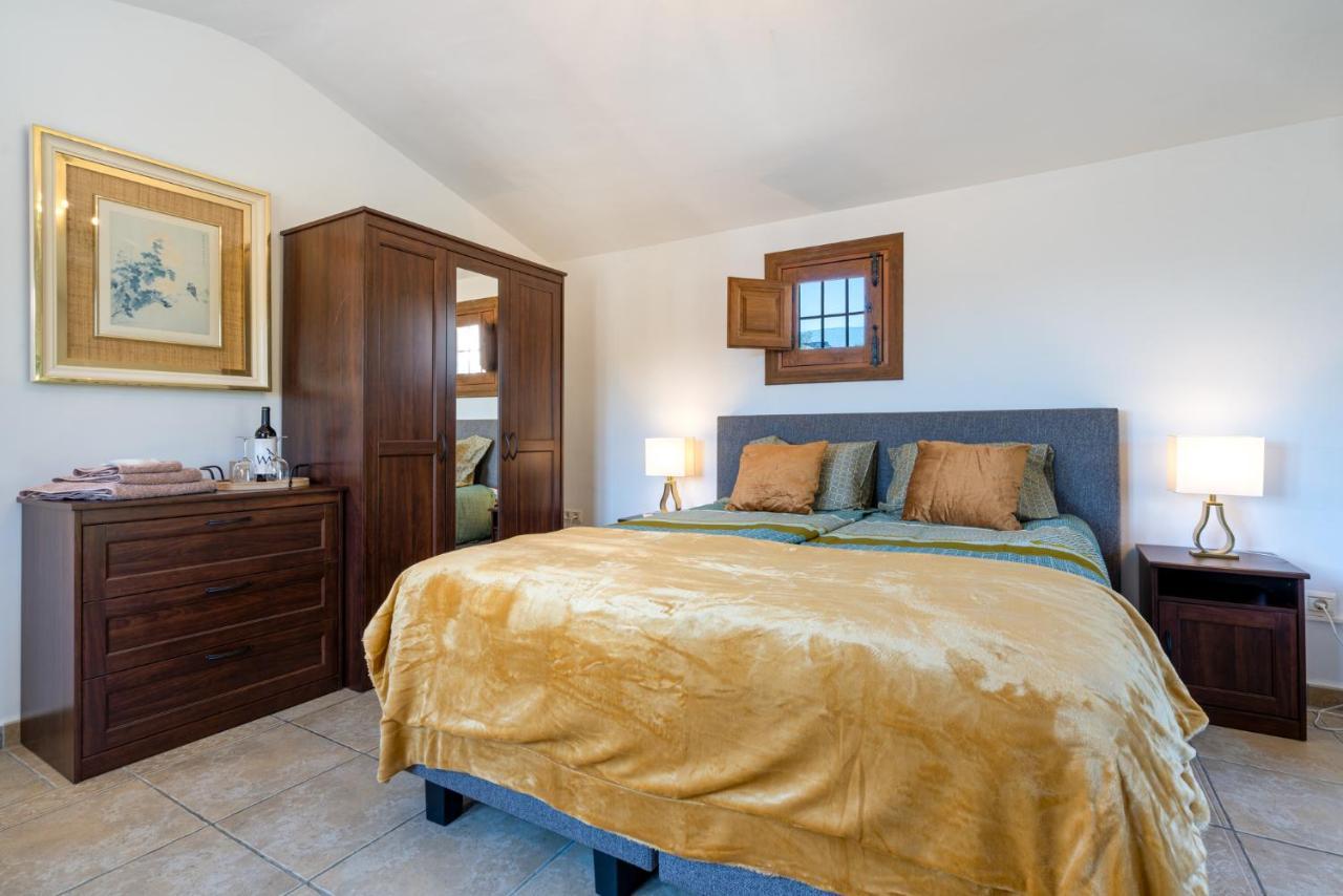 Hacienda La Buena Vida B&B En Appartementen Algarinejo 외부 사진