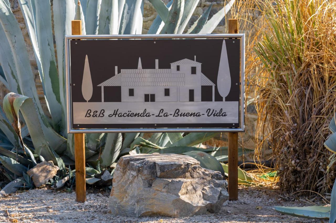 Hacienda La Buena Vida B&B En Appartementen Algarinejo 외부 사진