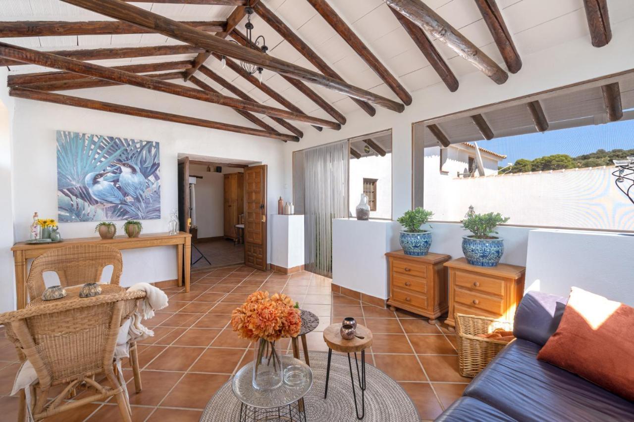 Hacienda La Buena Vida B&B En Appartementen Algarinejo 외부 사진