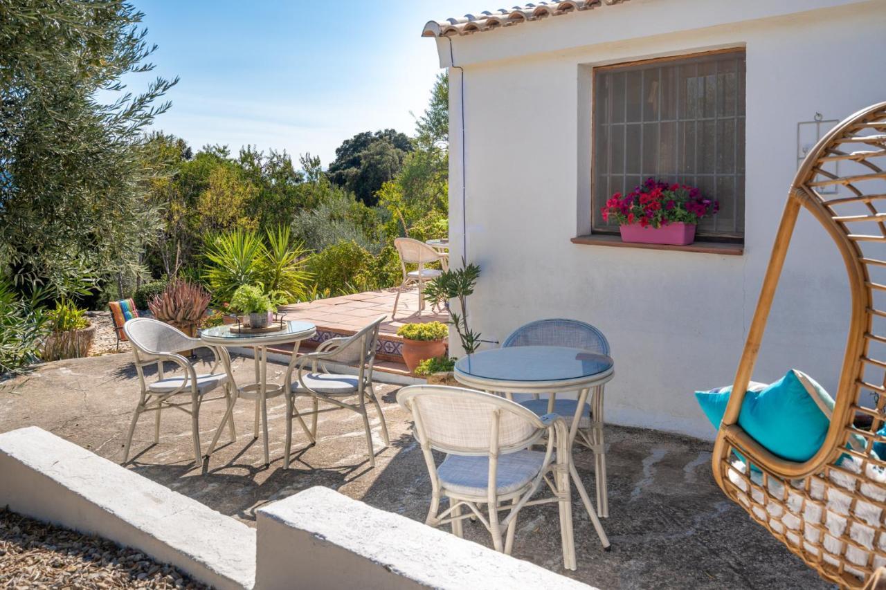 Hacienda La Buena Vida B&B En Appartementen Algarinejo 외부 사진