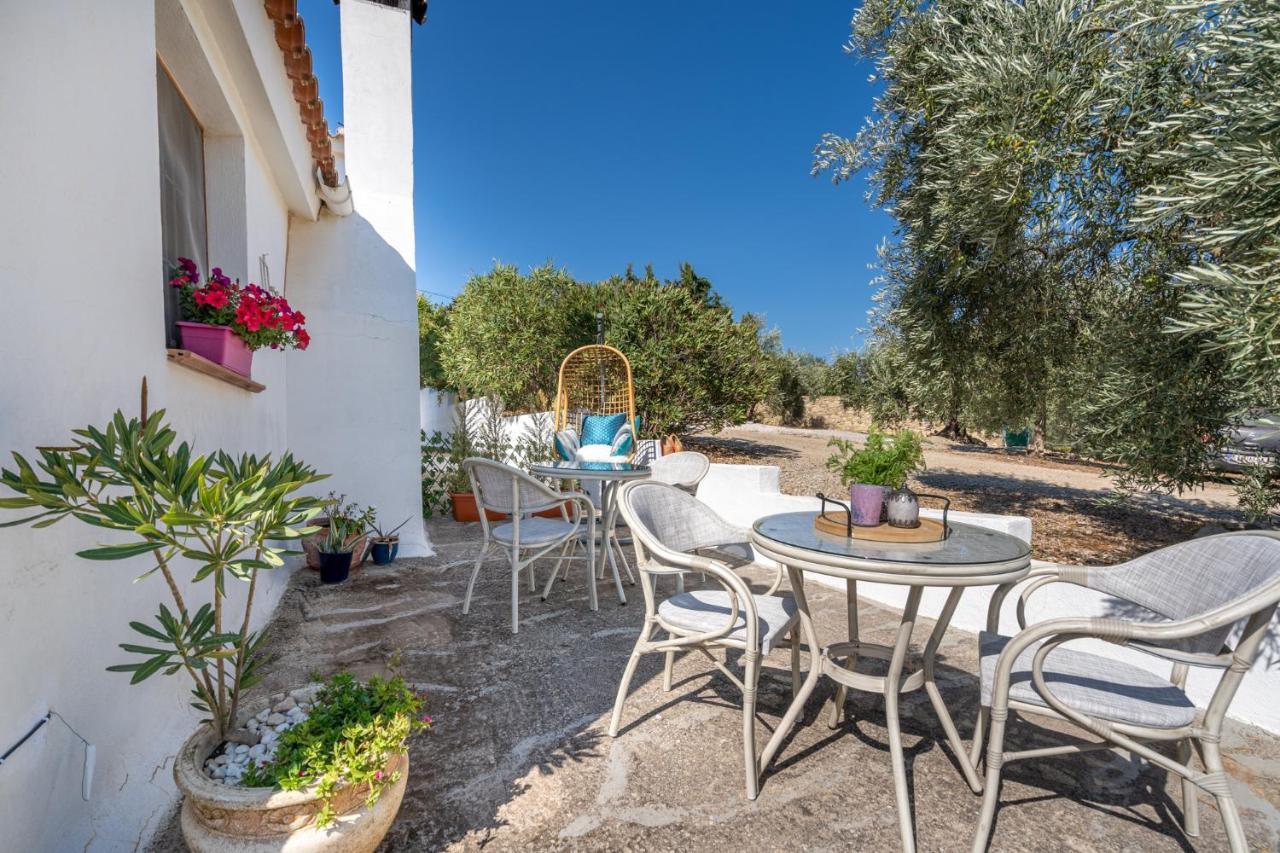 Hacienda La Buena Vida B&B En Appartementen Algarinejo 외부 사진