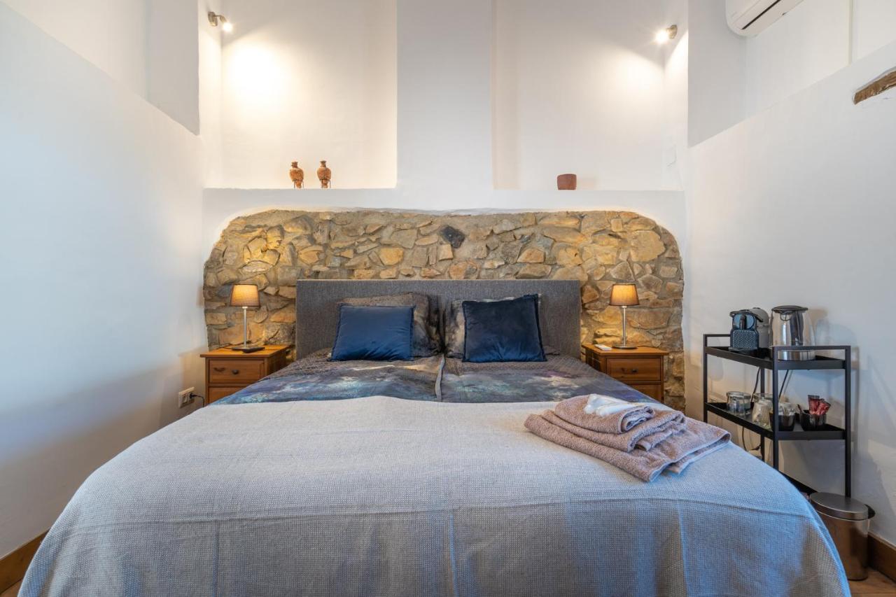 Hacienda La Buena Vida B&B En Appartementen Algarinejo 외부 사진