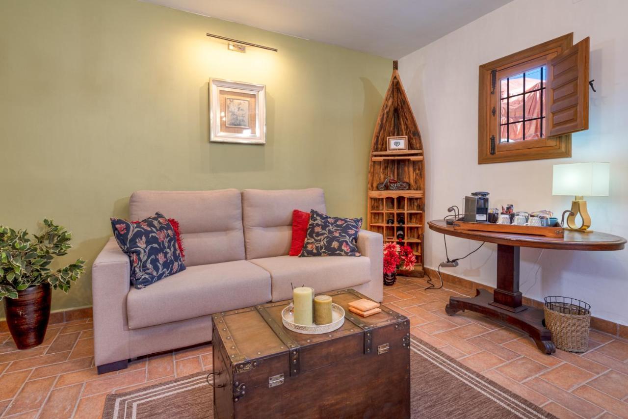 Hacienda La Buena Vida B&B En Appartementen Algarinejo 외부 사진