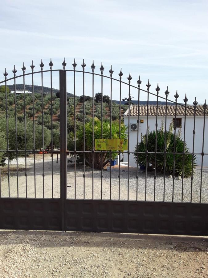 Hacienda La Buena Vida B&B En Appartementen Algarinejo 외부 사진