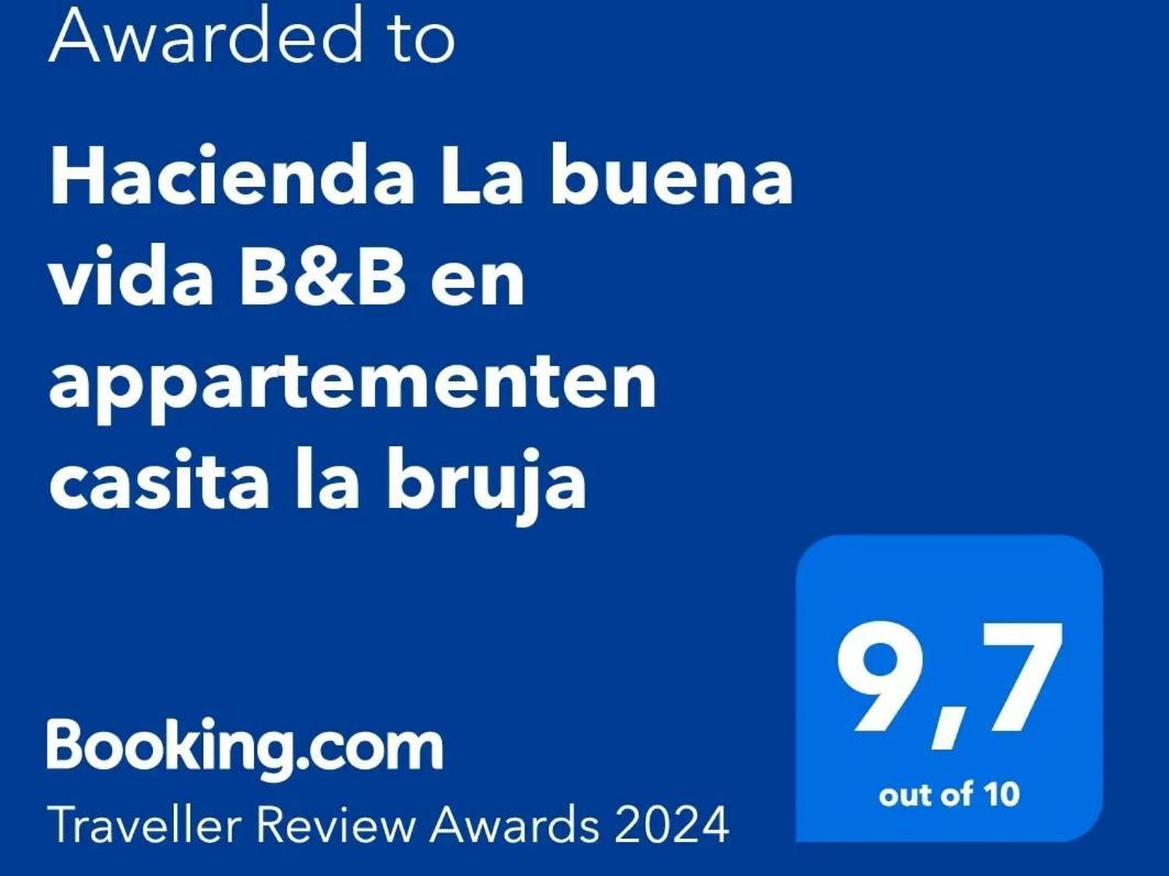 Hacienda La Buena Vida B&B En Appartementen Algarinejo 객실 사진